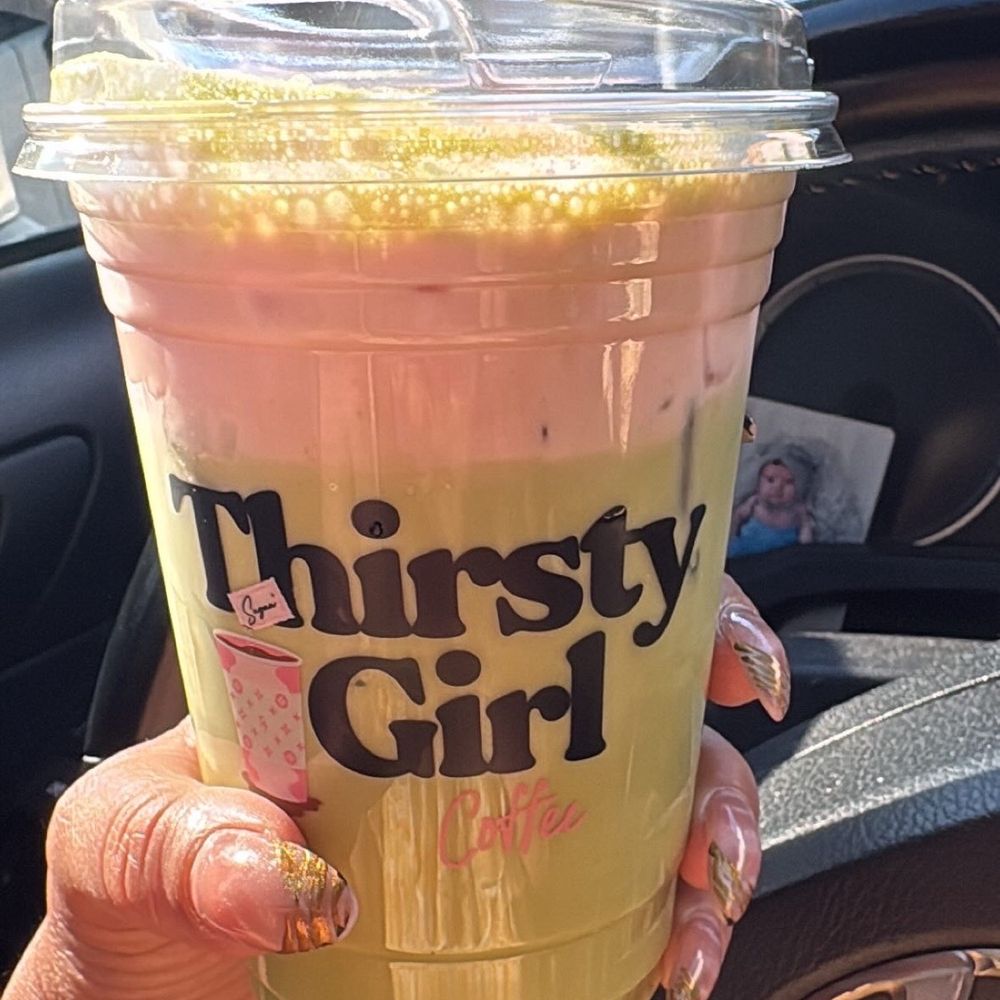 Thirsty Girl Coffee - Matcha - Coffee & Tea Near Me - Montclair, California Thirsty Girl Coffee - Matcha - Coffee & Tea Near Me - Montclair, California