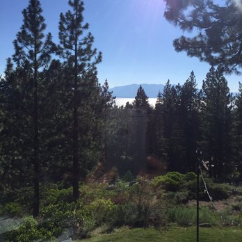 Chart House - Our view of Lake Tahoe from our table. - Seafood Near Me - Stateline, Nevada Chart House - Our view of Lake Tahoe from our table. - Seafood Near Me - Stateline, Nevada