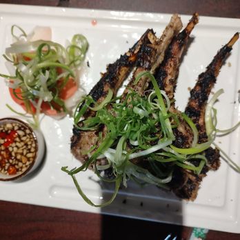 Saigon Bistro Sterling - Lemon grass lamb chops - Vietnamese Near Me - Sterling, Virginia