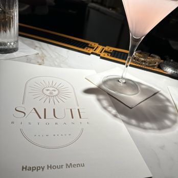 Salute Ristorante Palm Beach - Best Cosmopolitan I've ever had! - Italian Near Me - Palm Beach, Florida Salute Ristorante Palm Beach - Best Cosmopolitan I've ever had! - Italian Near Me - Palm Beach, Florida