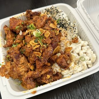 Diamond Head General Store - Crunchy chili garlic chicken (house special) - Hawaiian Near Me - San Bruno, California