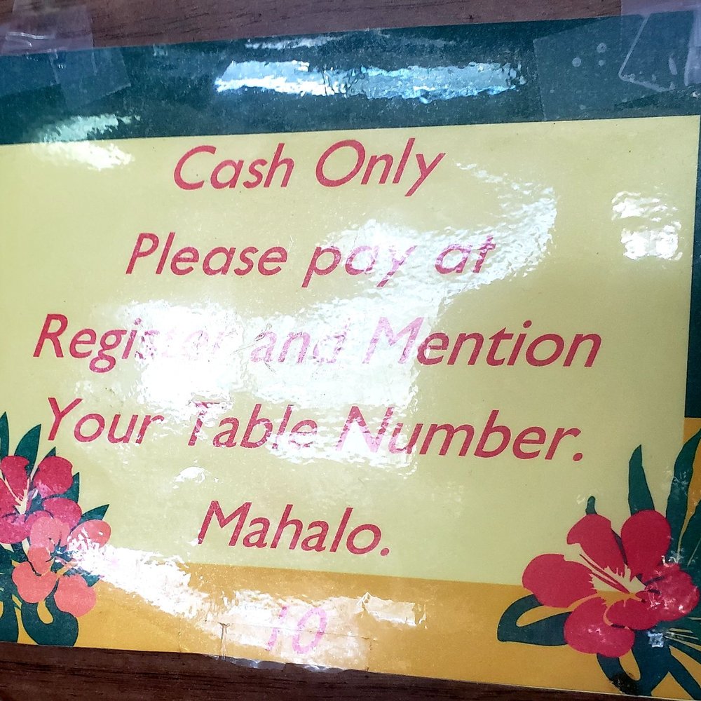 Jack's Inn - You like eat at Jack's? Bring cash Yo! - Breakfast & Brunch Near Me - Kahului, Hawaii Jack's Inn - You like eat at Jack's? Bring cash Yo! - Breakfast & Brunch Near Me - Kahului, Hawaii