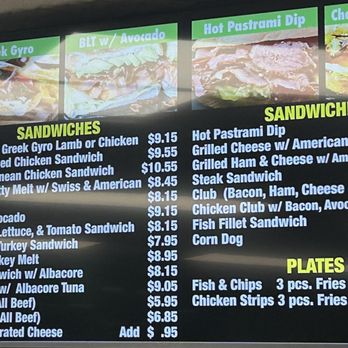 Everest Burgers - Menu - Burgers Near Me - Glendale, California