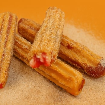 Tacoholics - Strawberry Churros - Tex-Mex Near Me - Lanoka Harbor, New Jersey