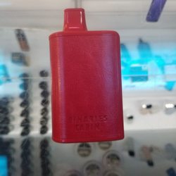 Liquid Vapor Lounge - Strawberry Red Velvet Cake - Vincent, you get me.