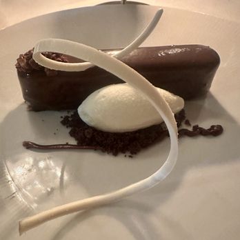 Restaurant August - After dinner mint - New American Near Me - New Orleans, Louisiana
