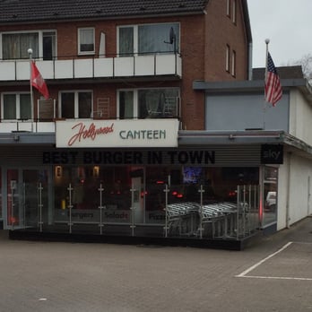 Hollywood Canteen - Burgers Near Me - Hamburg, HH Hollywood Canteen - Burgers Near Me - Hamburg, HH