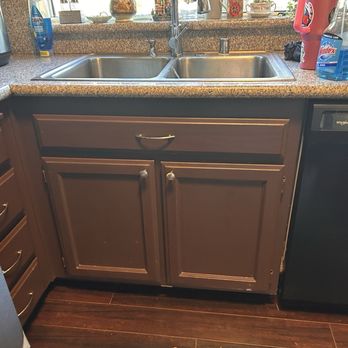 Craftsmen Handyman Pros - Outside of cabinet - Handyman Near Me - Pleasanton, California