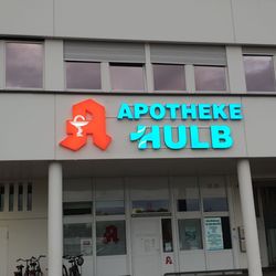 Hulb Apotheke Im Real-Center