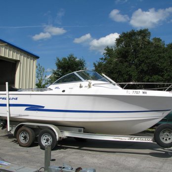 Advanced Marine Services - Boat Repair Near Me - Saint Cloud, Florida