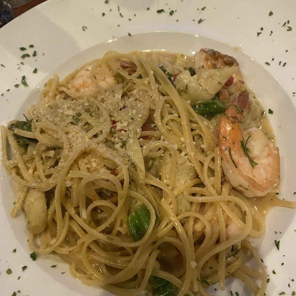 Ocean 302 - Seafood pasta - New American Near Me - Melbourne Beach, Florida Ocean 302 - Seafood pasta - New American Near Me - Melbourne Beach, Florida