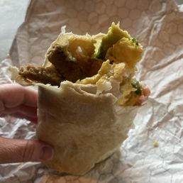 Impossible™ Cali Burrito This is delicious!