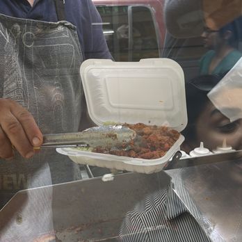 Continental Express Halal Food - Here we GO!!! - Halal Near Me - New York, New York