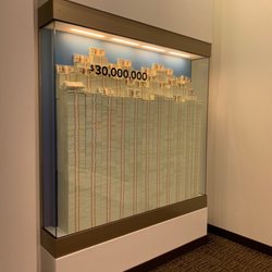 The Money Museum - 30 million!!!