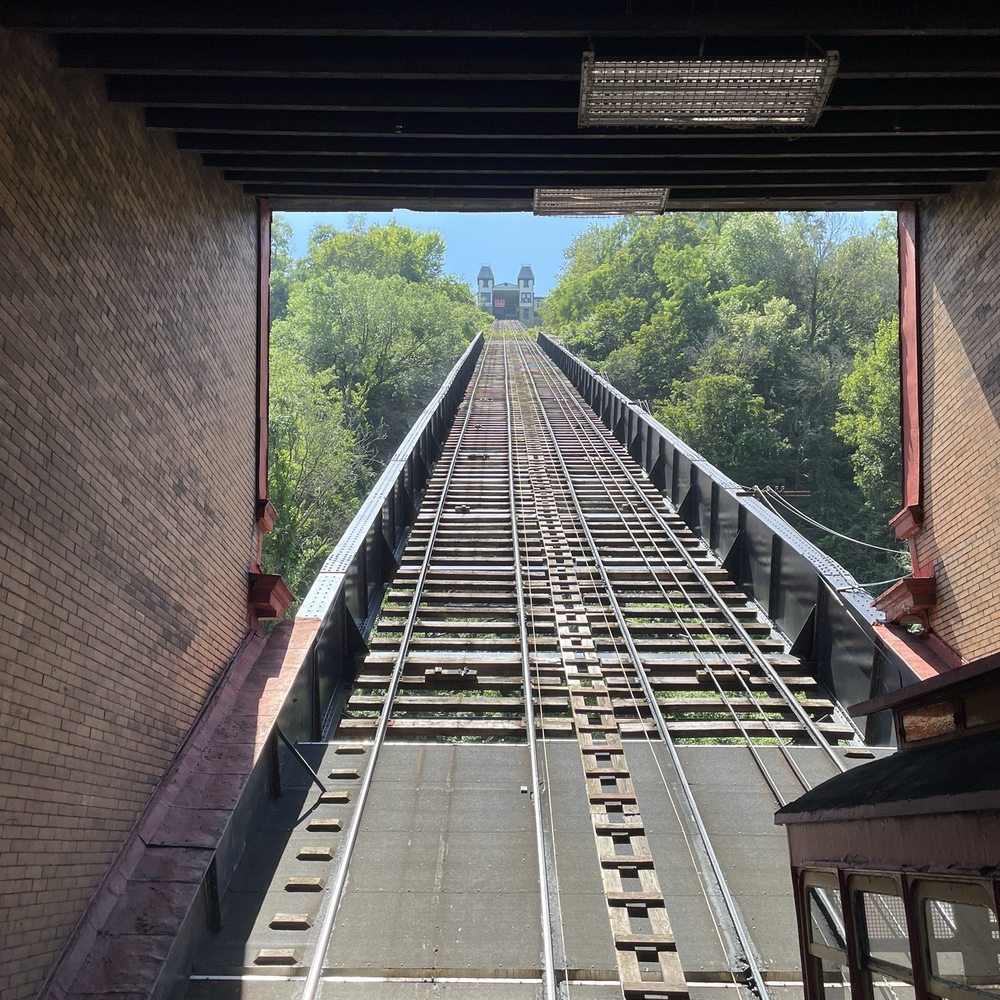 Duquesne Incline - Up up and away - Landmarks & Historical Buildings Near Me - Pittsburgh, Pennsylvania Duquesne Incline - Up up and away - Landmarks & Historical Buildings Near Me - Pittsburgh, Pennsylvania