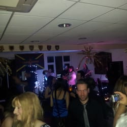 The Feel Good Factor New Year Party
