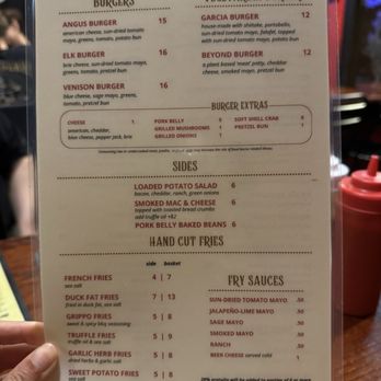 Hammerheads - Menu - Southern Near Me - Louisville, Kentucky Hammerheads - Menu - Southern Near Me - Louisville, Kentucky