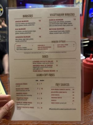 Menu photo 1 Hammerheads Louisville, KY Menu photo 1 Hammerheads Louisville, KY