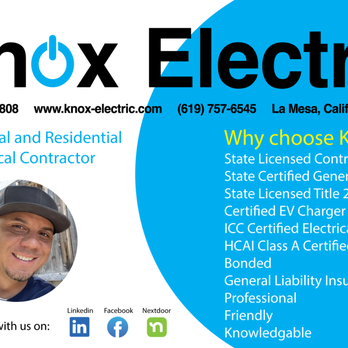 Knox Electric - Electricians Near Me Knox Electric - Electricians Near Me