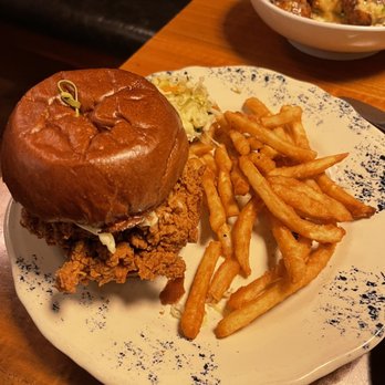 Rudy Royale - Notorious chicken sandwich - Chicken Shop Near Me - Charleston, South Carolina