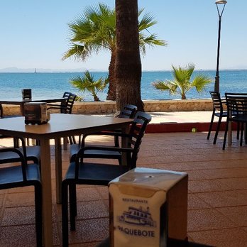 Restaurante Paquebote - Vistas al mar - Pizza Near Me - La Manga, MU Restaurante Paquebote - Vistas al mar - Pizza Near Me - La Manga, MU