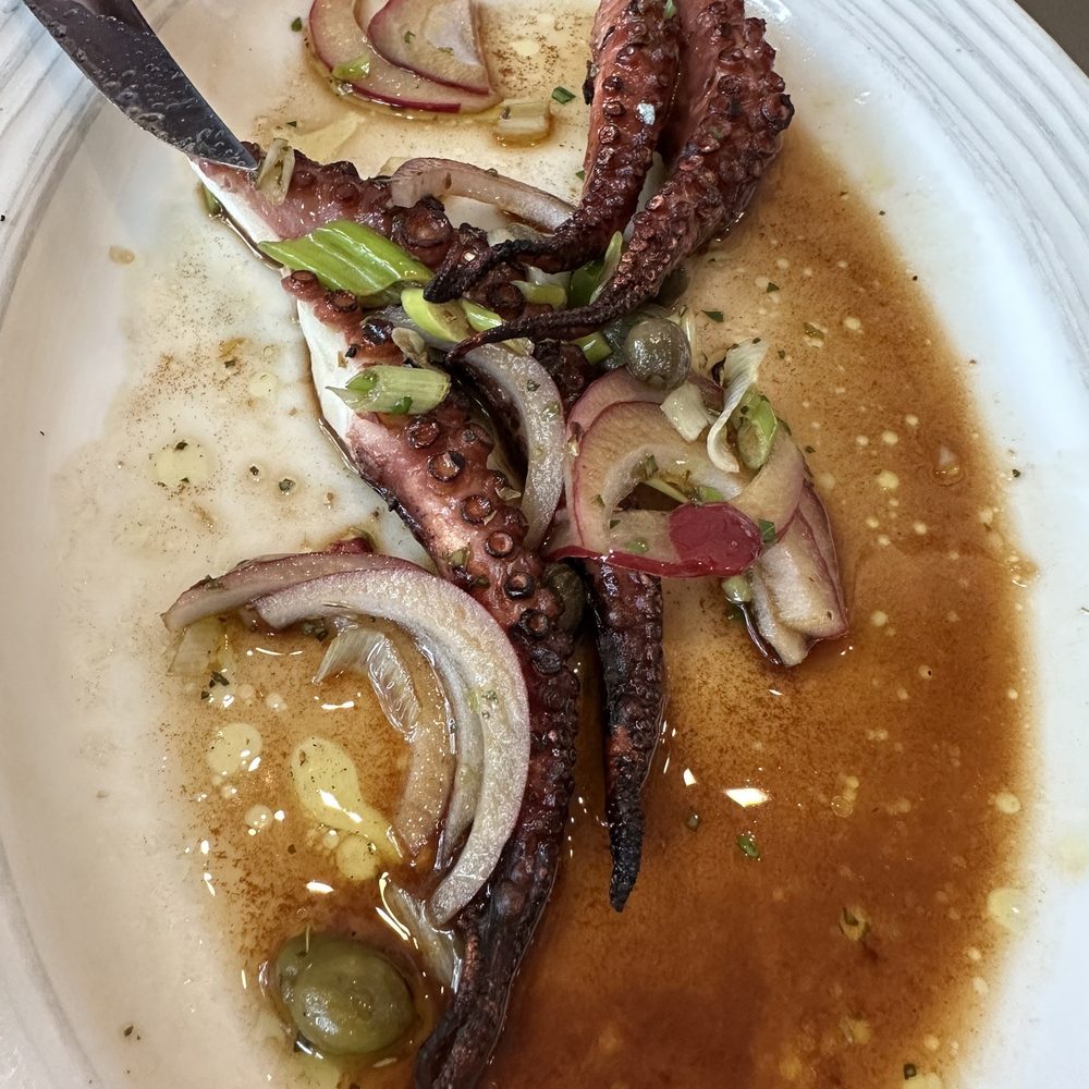 Sea Bar - Chargrilled Octopus - Seafood Near Me - Great Neck Plaza, New York Sea Bar - Chargrilled Octopus - Seafood Near Me - Great Neck Plaza, New York