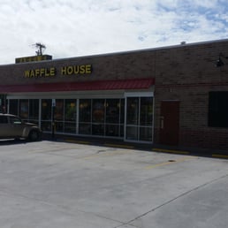 the outside of the building