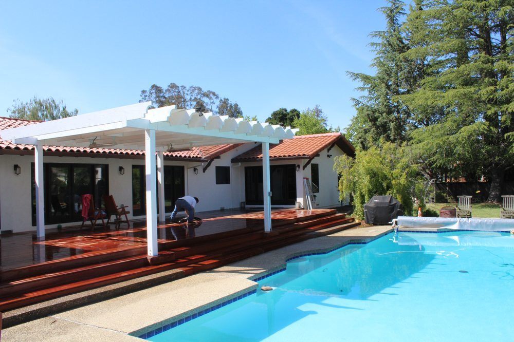 Slide of AA Construction Group