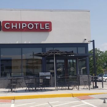 Chipotle Mexican Grill - Store front - Fast Food Near Me - Houston, Texas