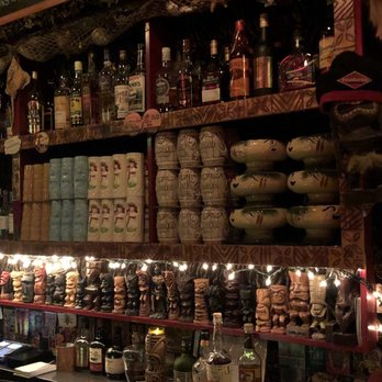 Foundation Bar - These mugs! - Tiki Bars Near Me - Milwaukee, Wisconsin