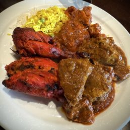 Tandoori Chicken