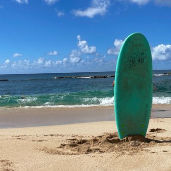 Three Tables Beach - Beaches Near Me - Haleiwa, Hawaii