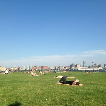Pier A Park - Parks Near Me - Hoboken, New Jersey