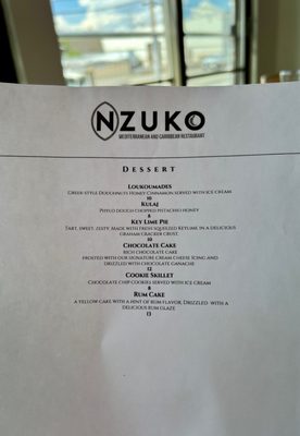 Menu photo 5 Nzuko Restaurant Watertown, MA Menu photo 5 Nzuko Restaurant Watertown, MA