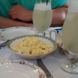 Amelia Tea House - Huevos revueltos