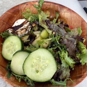 The Box - Capri Side Salad no Chicken - Food Trucks Near Me - Durango, Colorado