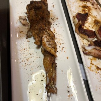 Hot Space Grilled Fish - Grilled frog leg - Seafood Near Me - Edison, New Jersey