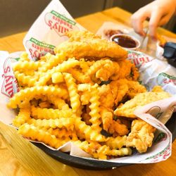 Tully's Tenders - Chicken Tenders & Fries