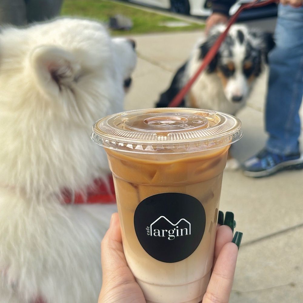 Margin Cafe Coffee Roasters - Sugar free Belgian cookie latte - Coffee & Tea Near Me - Diamond Bar, California Margin Cafe Coffee Roasters - Sugar free Belgian cookie latte - Coffee & Tea Near Me - Diamond Bar, California