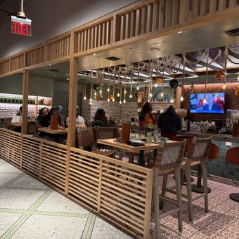 Local Lime | Germantown - Portion of interior - Tacos Near Me - Germantown, Tennessee