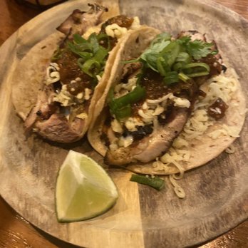 Nada - Chicken tacos (not as big as they look) - Mexican Near Me - Cincinnati, Ohio Nada - Chicken tacos (not as big as they look) - Mexican Near Me - Cincinnati, Ohio