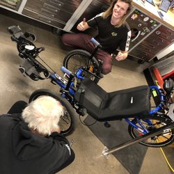 Fat Tire Cycles - Foothills - Giving people the tools they need to succeed and keep themselves riding!!