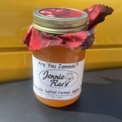 Jennie Rae’s Restaurant - Smother some toast with homemade deliciousness!