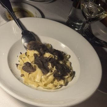 Barrique - Truffle Pasta - Wine Bars Near Me - Venice, California