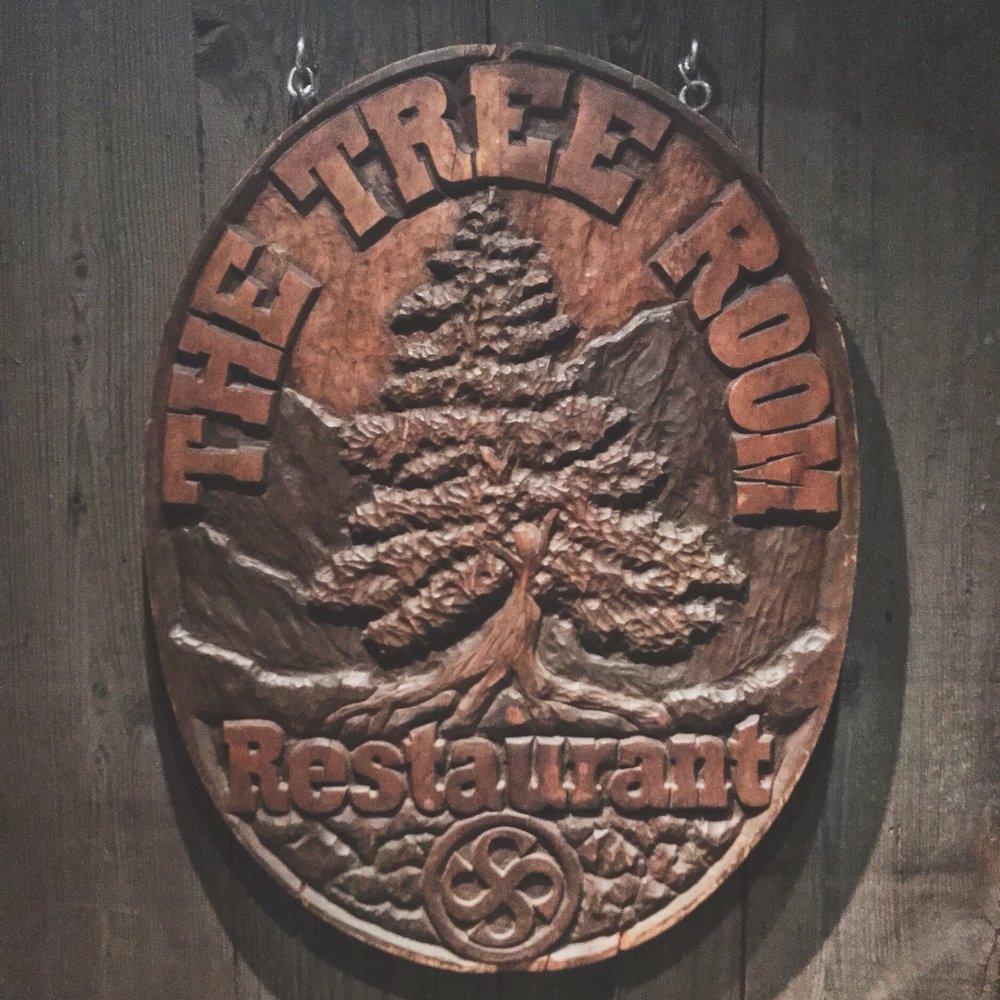 The Tree Room - New American Near Me - Sundance, Utah The Tree Room - New American Near Me - Sundance, Utah