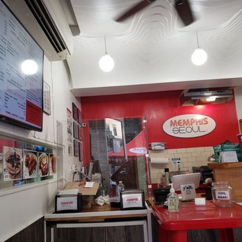 Memphis Seoul - Soul Food Near Me - Brooklyn, New York