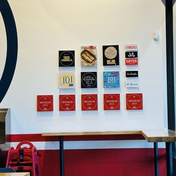 Burritos La Palma - Recognitions - Mexican Near Me - Costa Mesa, California