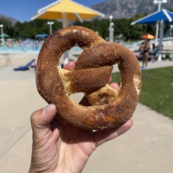Scera Park Pools - Cinnamon sugar cream cheese pretzel - Amateur Sports Teams Near Me - Orem, Utah Scera Park Pools - Cinnamon sugar cream cheese pretzel - Amateur Sports Teams Near Me - Orem, Utah
