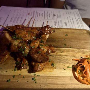 Wild Rose Eatery and Bar - Yakitori Skewers - Cocktail Bars Near Me - Campbell, California Wild Rose Eatery and Bar - Yakitori Skewers - Cocktail Bars Near Me - Campbell, California