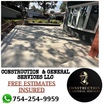 Construction and general services - Llamame para mas información ! - Masonry/Concrete Near Me Construction and general services - Llamame para mas información ! - Masonry/Concrete Near Me